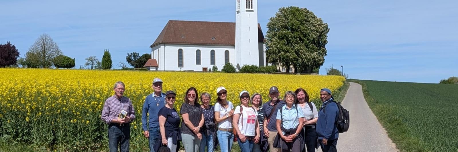 Wallfahrt 2026 (c) Kath. Kirchengemeinde Hl. Kreuz