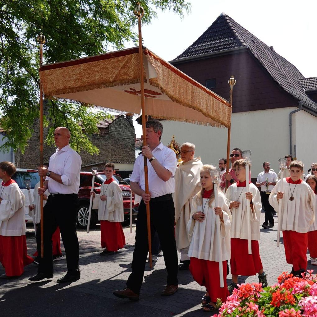 Fronleichnam