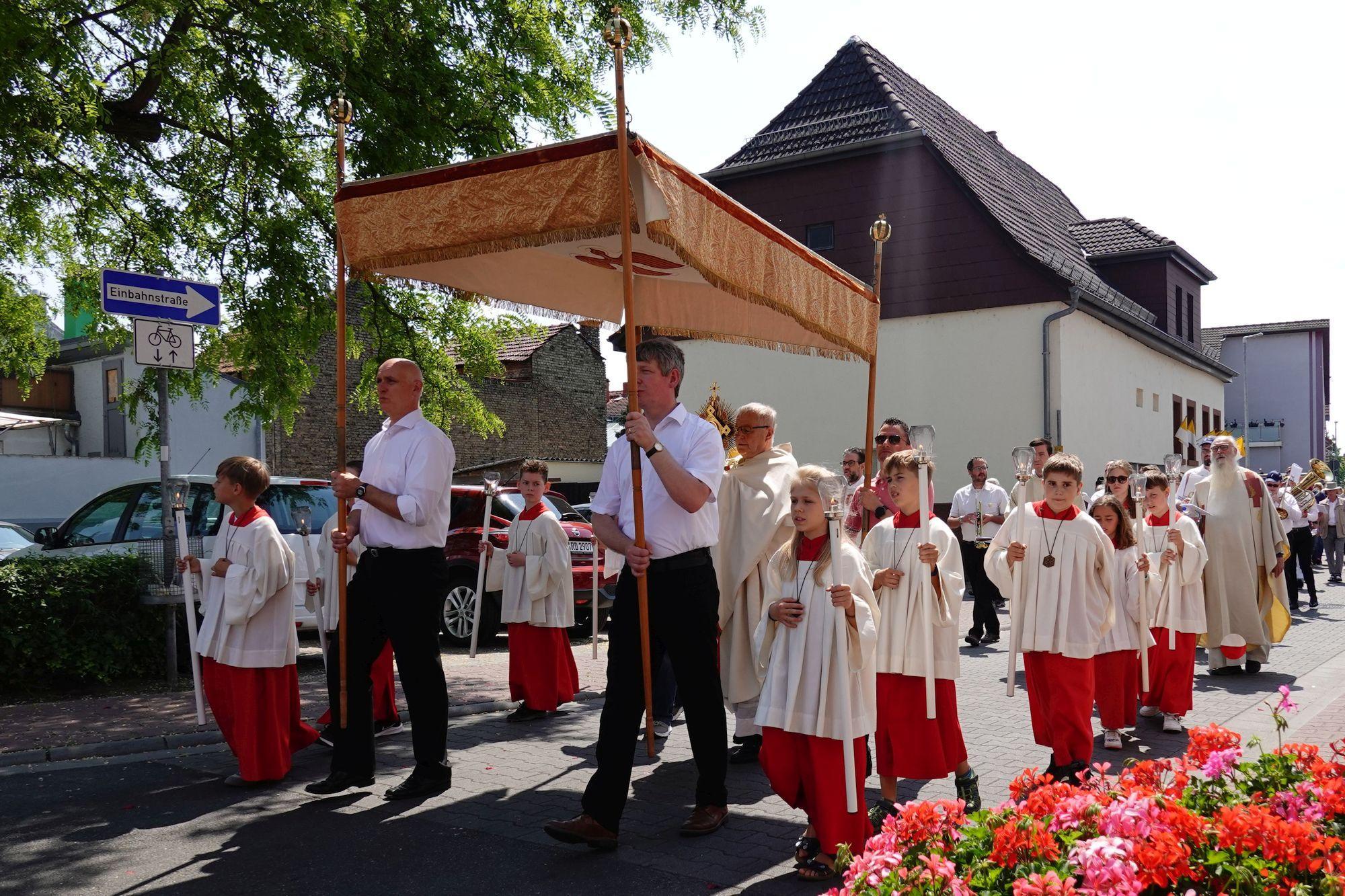 Fronleichnam