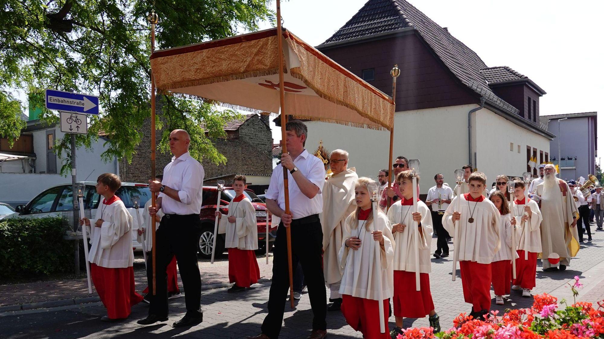 Fronleichnam