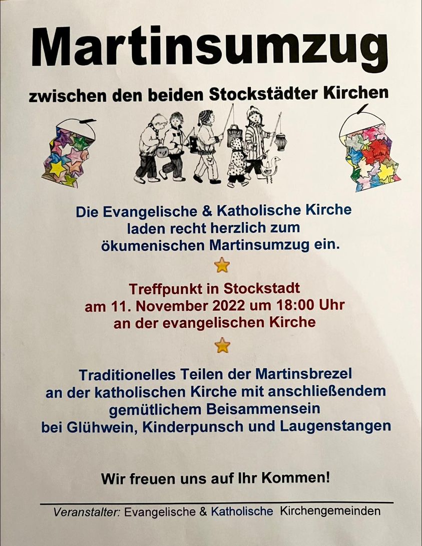 2022_Martinsumzug (c) Gemeinde