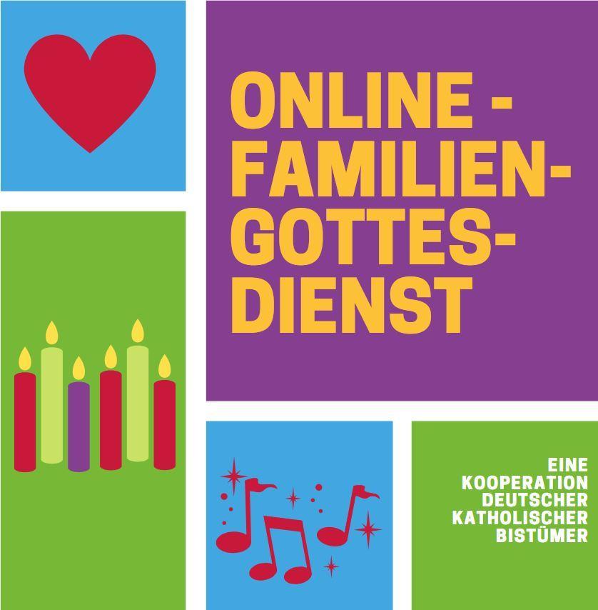 Online-Familiengottesdienst