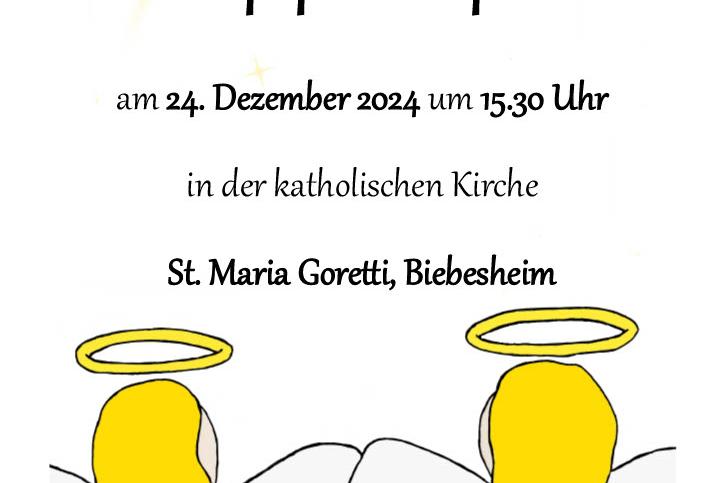 Krippenspiel