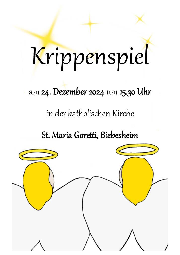 Krippenspiel