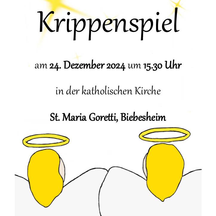 Krippenspiel