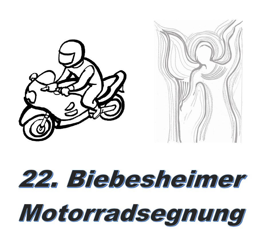 Motorradsegnung (c) Gemeinde