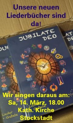 Neue_Liederbücher (c) Gemeinde