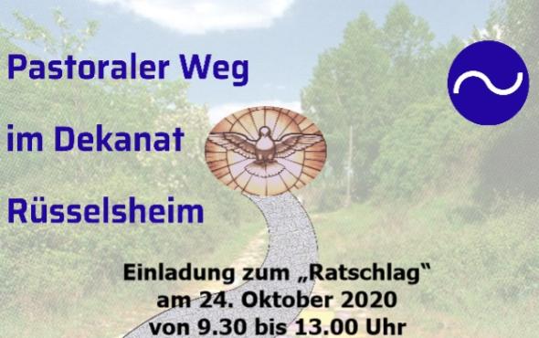 Pastoraler Weg: Ratschlag (c) Dekanat Rüsselsheim