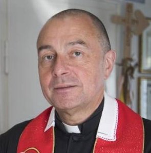 Pfarrer Stefan Fillauer (c) privat