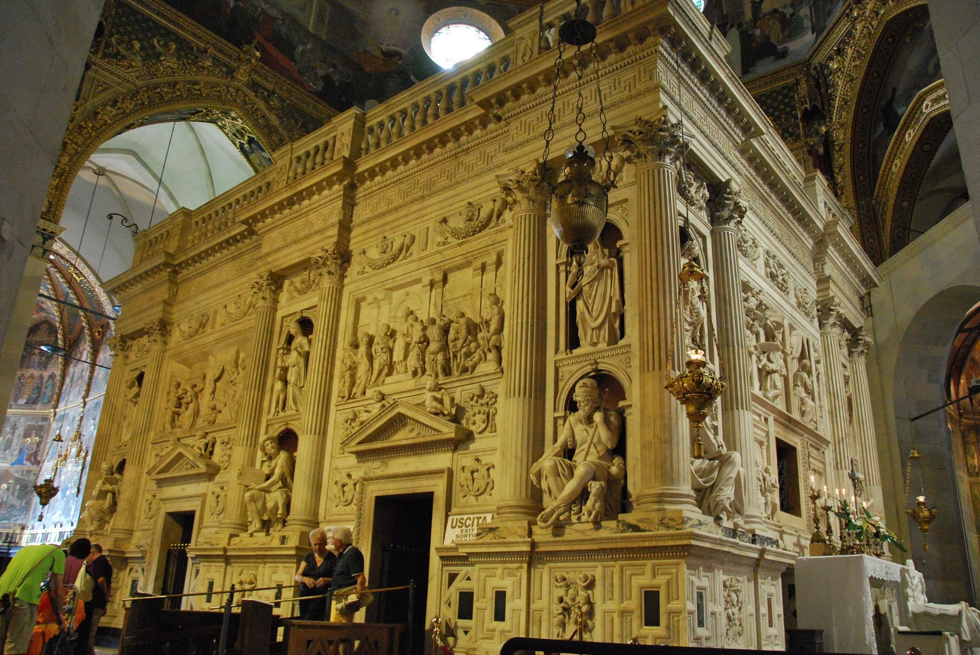 Santuario della Santa Casa in Loreto