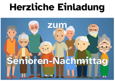 Seniorennachmittag (c) Koch