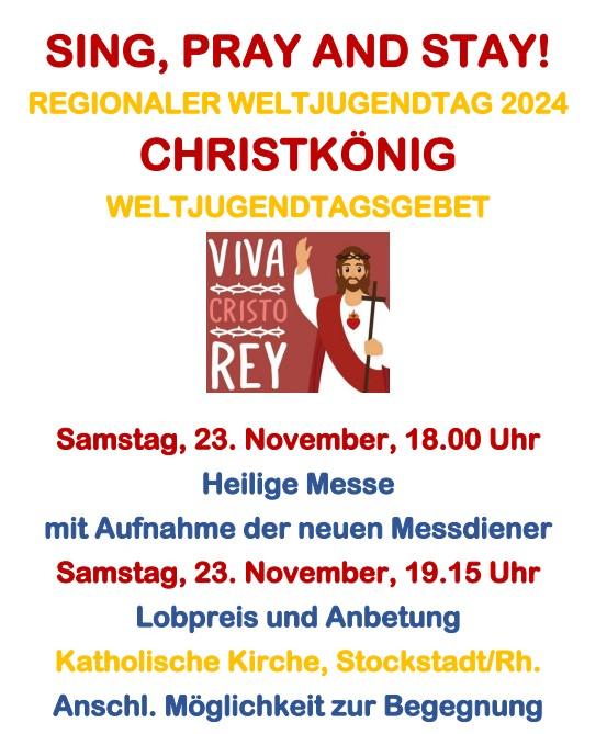 WJT Christkönig