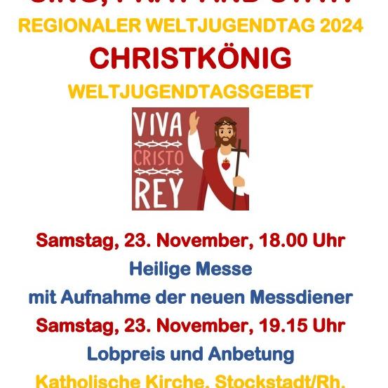 WJT Christkönig