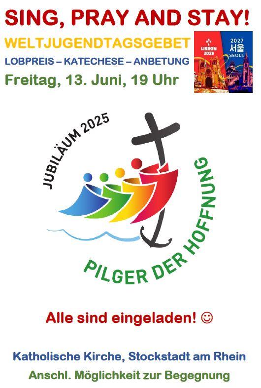 WJT 13 Juni 2025