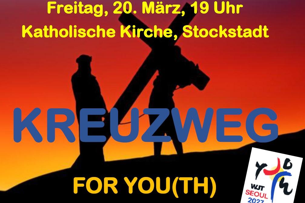 Kreuzweg 2026 WJT