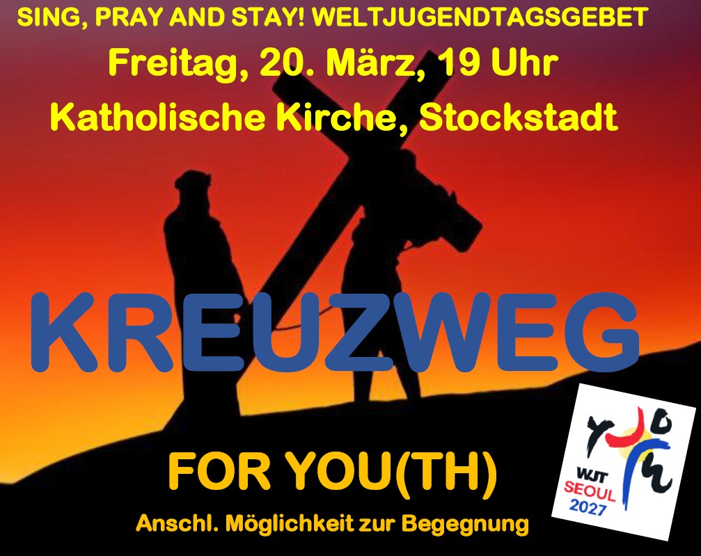 Kreuzweg 2026 WJT (c) Schödl