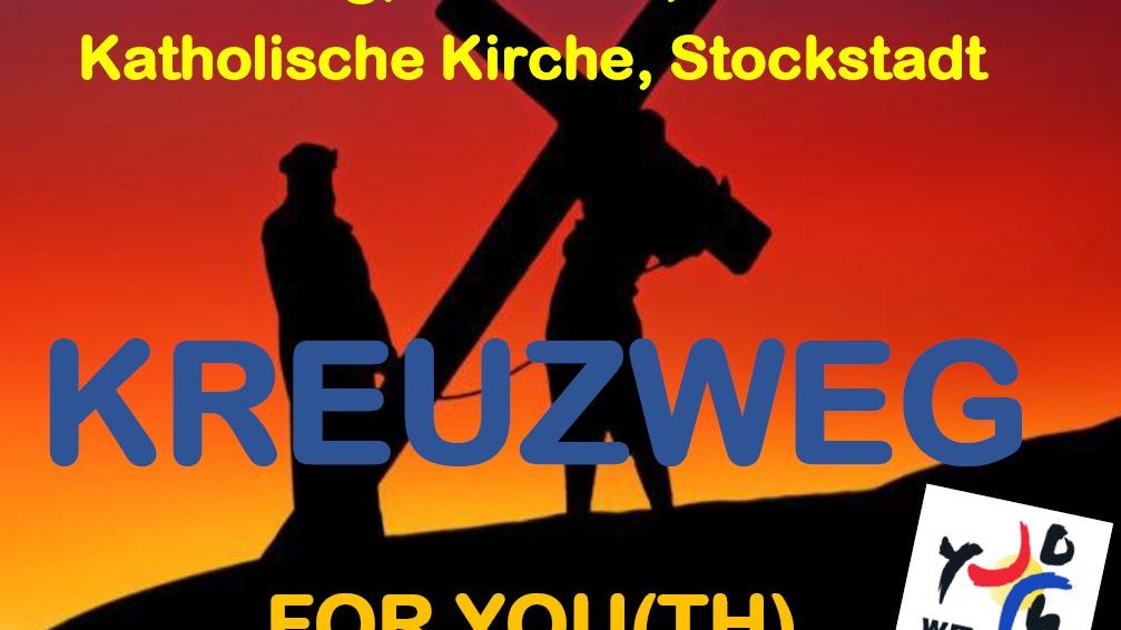 Kreuzweg 2026 WJT