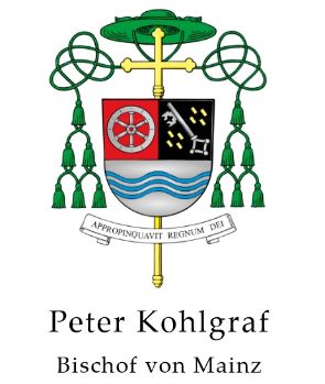 Wappen Kohlgraf (c) Bistum Mainz