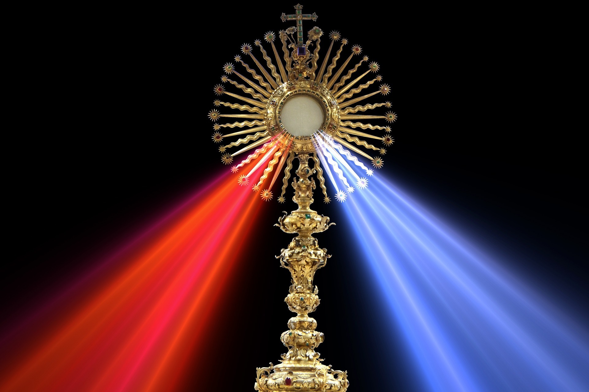 eucharist-3214782_1920_ (c) David Eucaristía / Pixabay