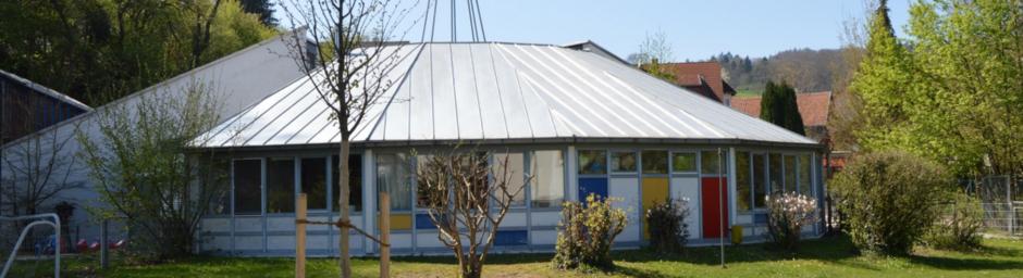 Kath. Kindertagesstätte Arche Noah in Nieder-Liebersbach Pfarrei Birkenau