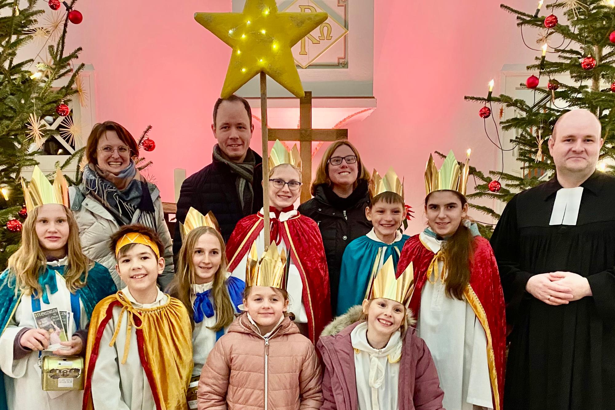 Slider_Sternsingen Ev. Kirche 2025