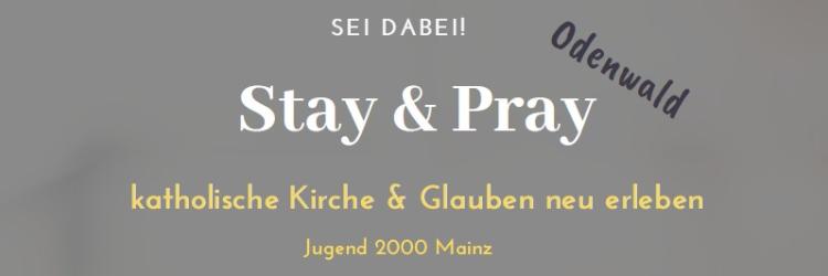 Stay and Pray_Head (c) Stay and Pray - Odenwald