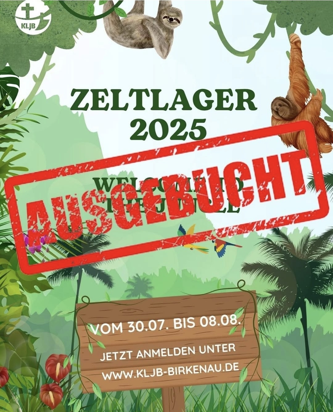 Zeltlager-2025-ausgebucht (c) Kljb Birkenau