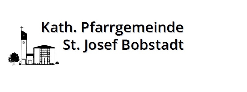 Logo St. Josef Bobstadt (c) St. Josef Bobstadt