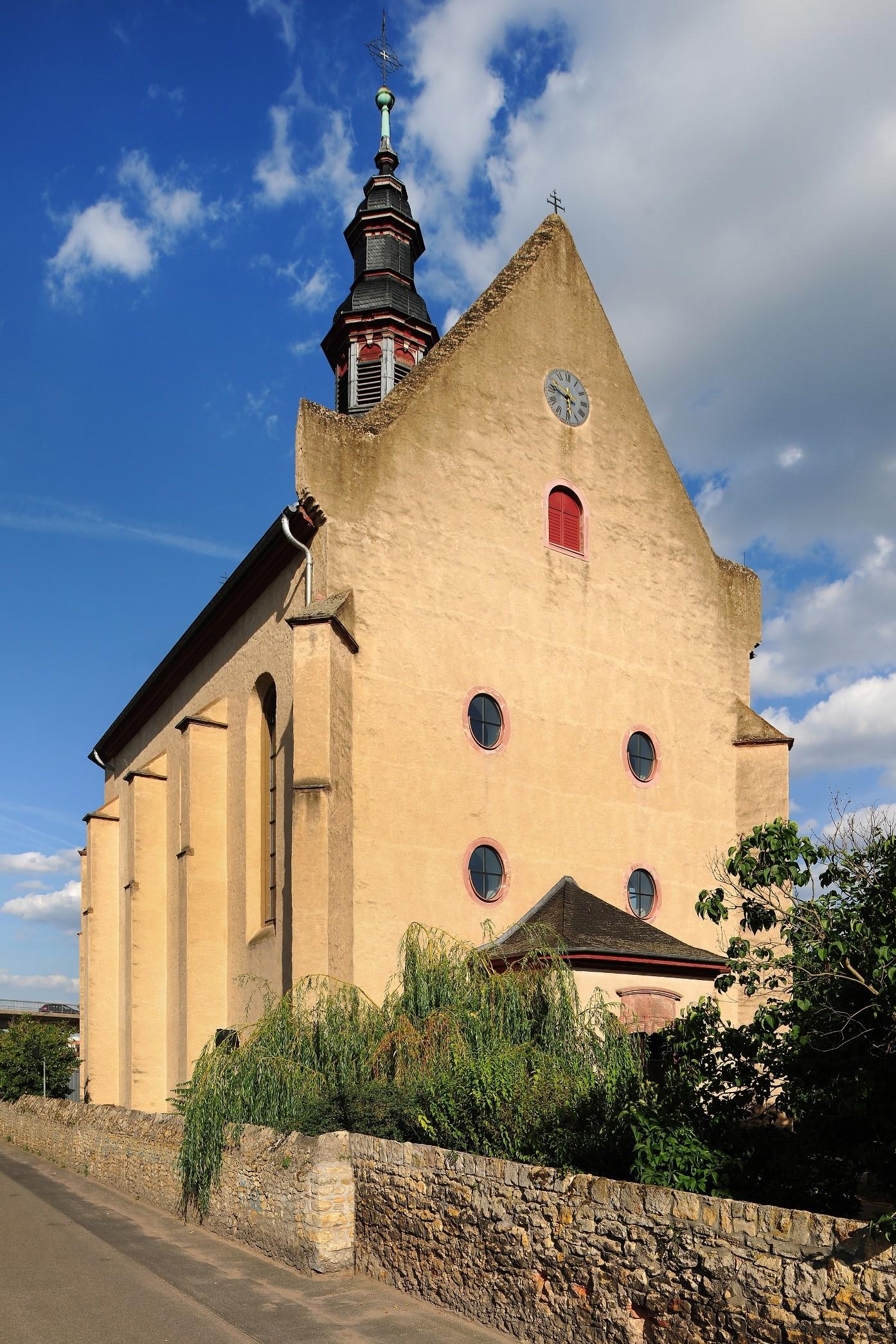 Pankratiuskirche (c) St. Pankratius Budenheim