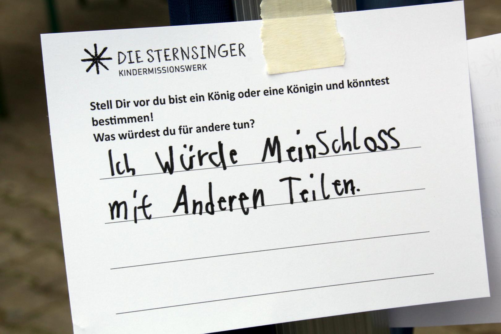 sternsinger (c) Image: Peter Weidemann In: Pfarrbriefservice.de
