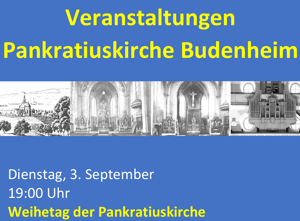 (c) St Pankratius Budenheim