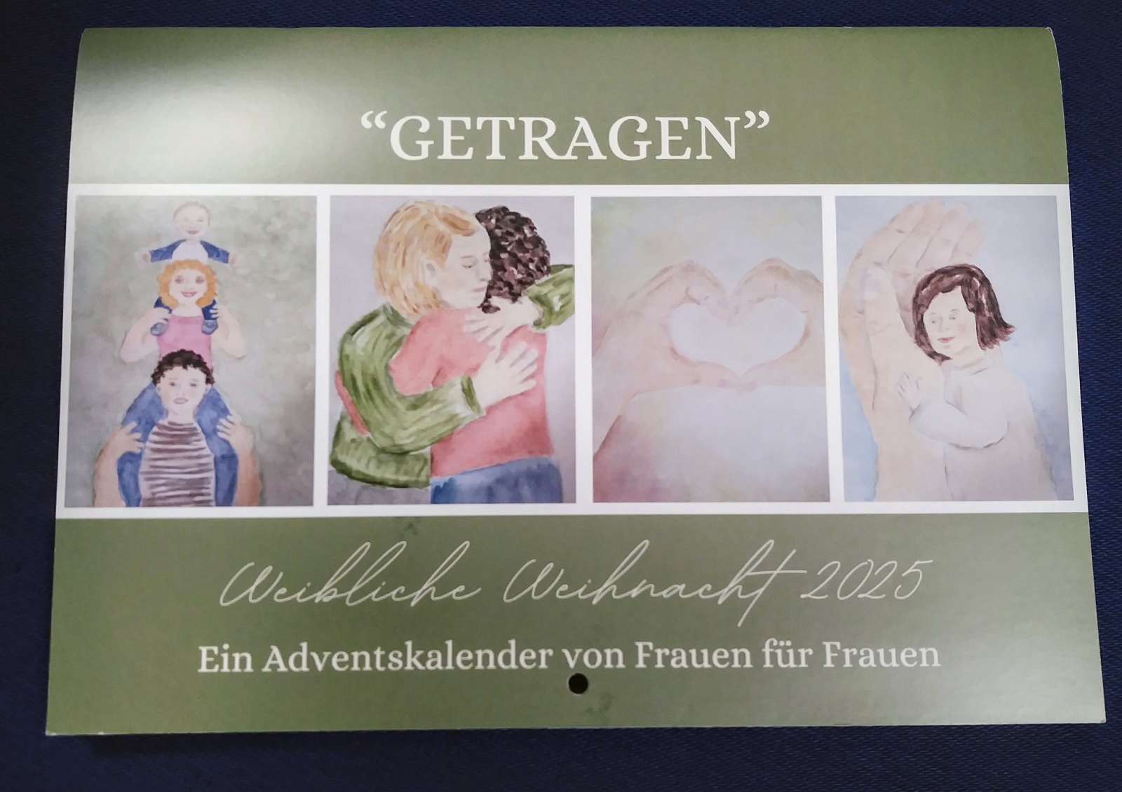 Adventskalenderaktion (c) E. Wanka