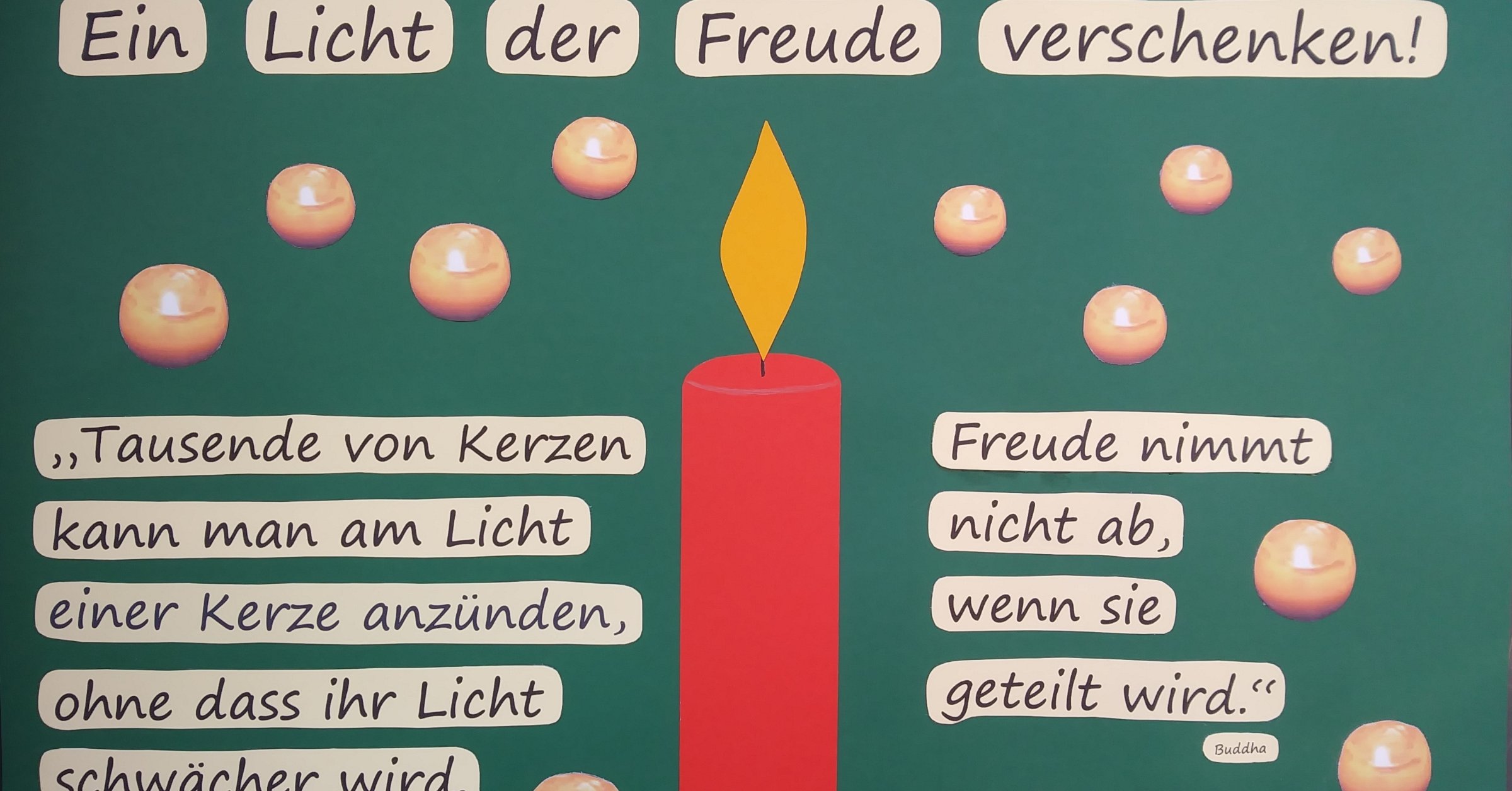 1. Advent Pfarrei St. Bonifatius Büdingen