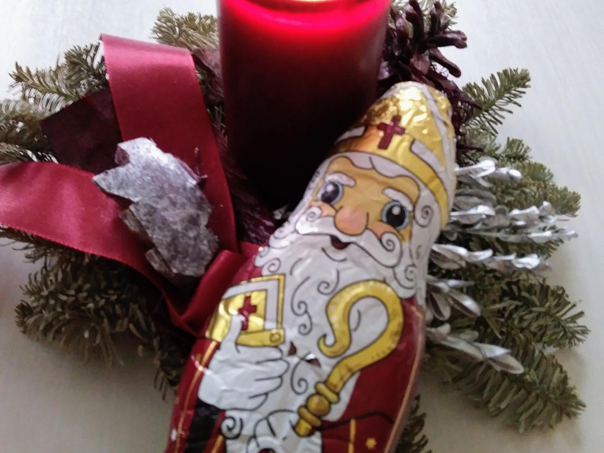 Der Heilige Nikolaus