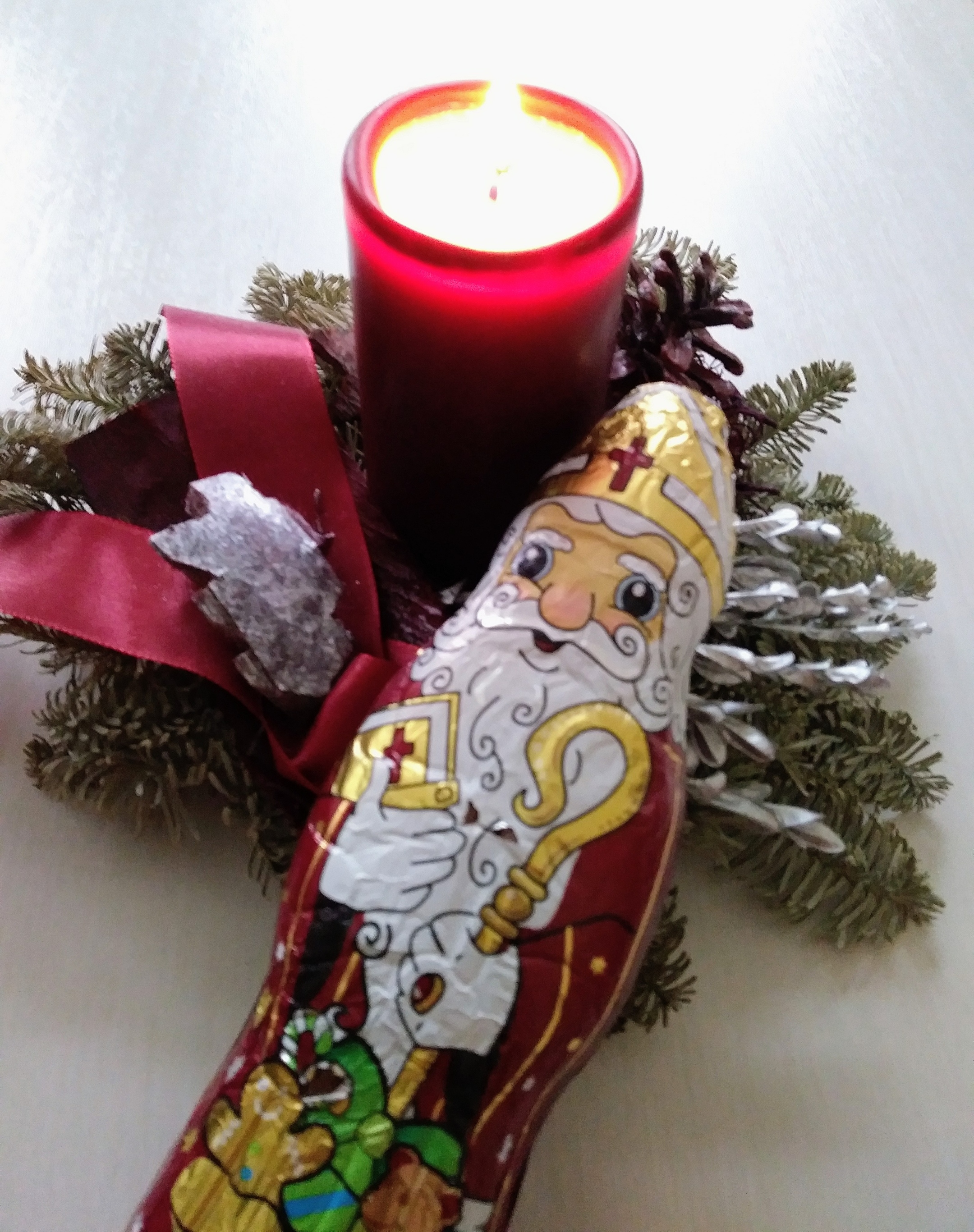 Der Heilige Nikolaus