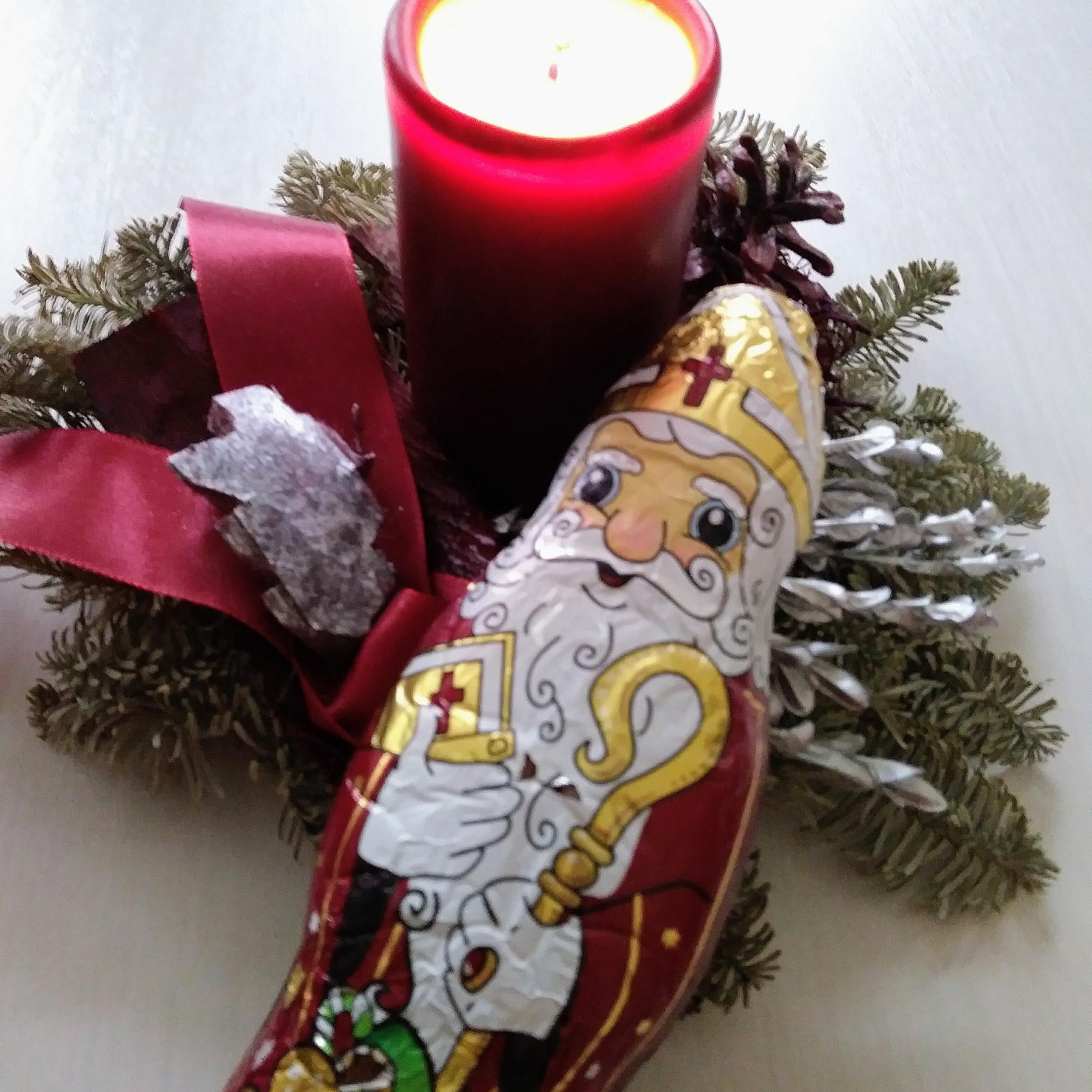 Der Heilige Nikolaus