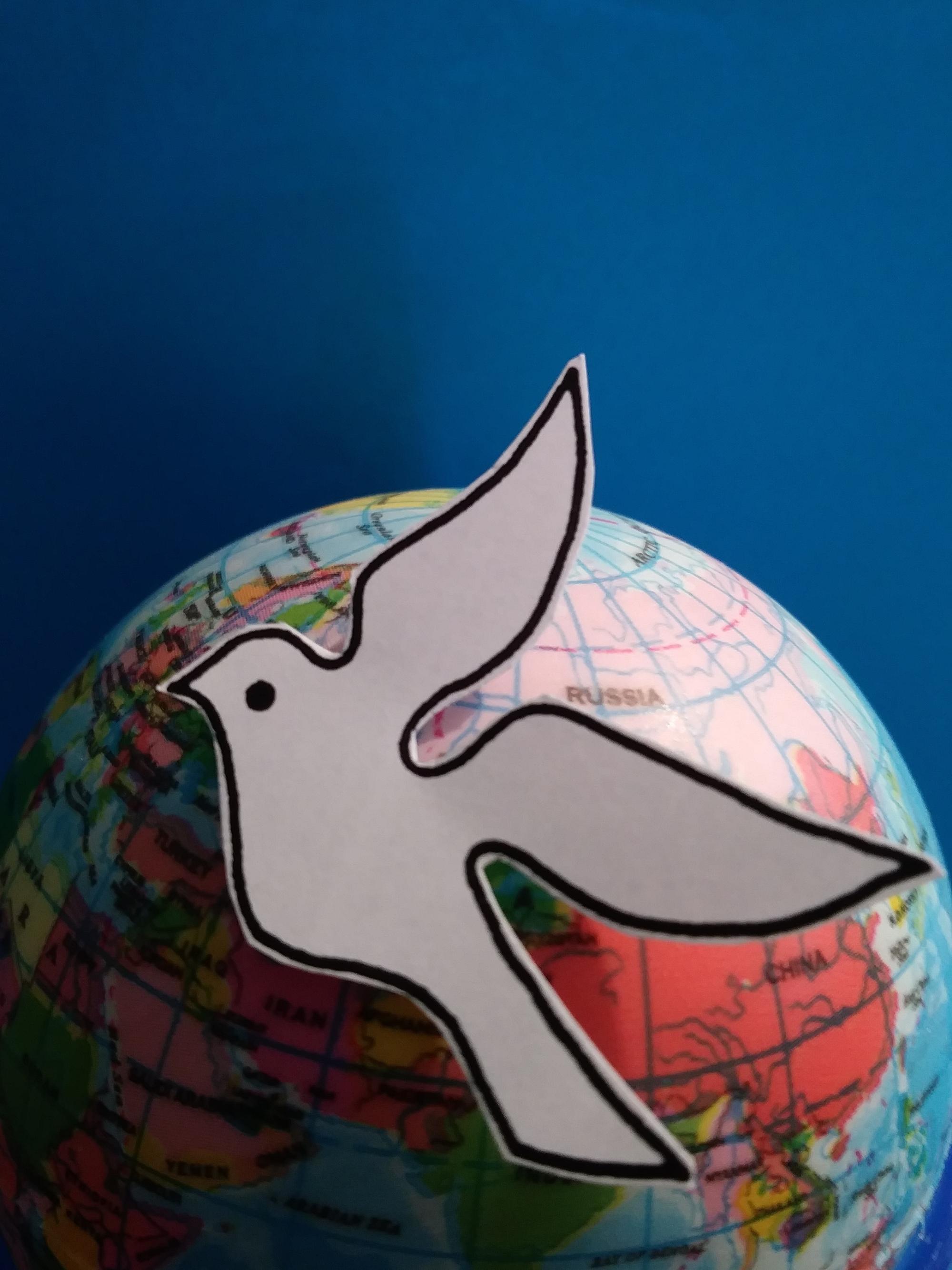 Die Welt uns anvertraut