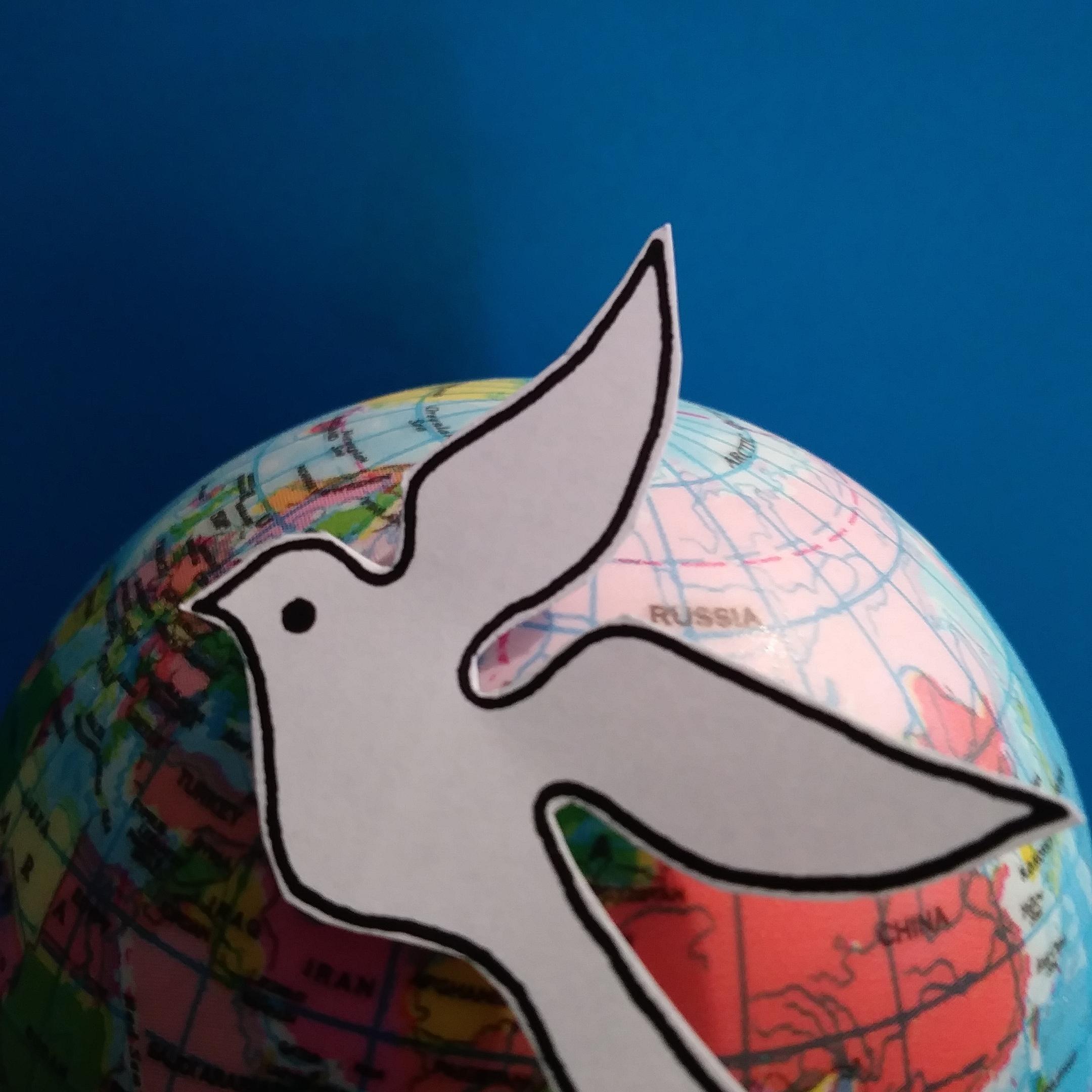 Die Welt uns anvertraut