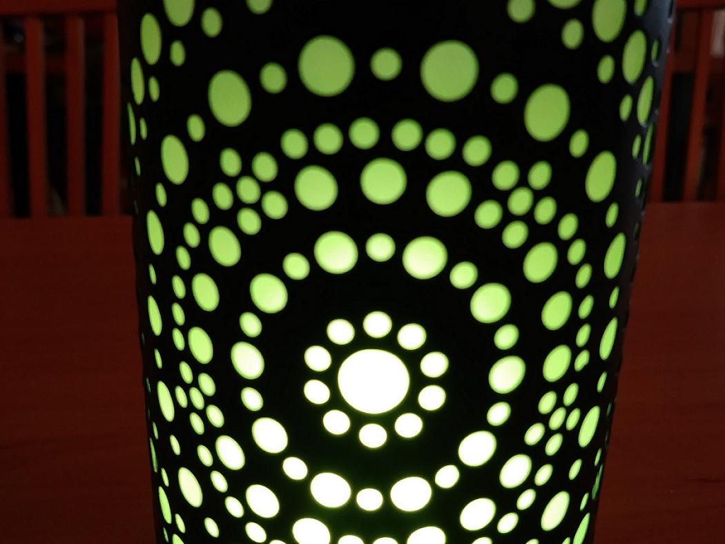 Durchscheinend sein ... für Gottes Liebe