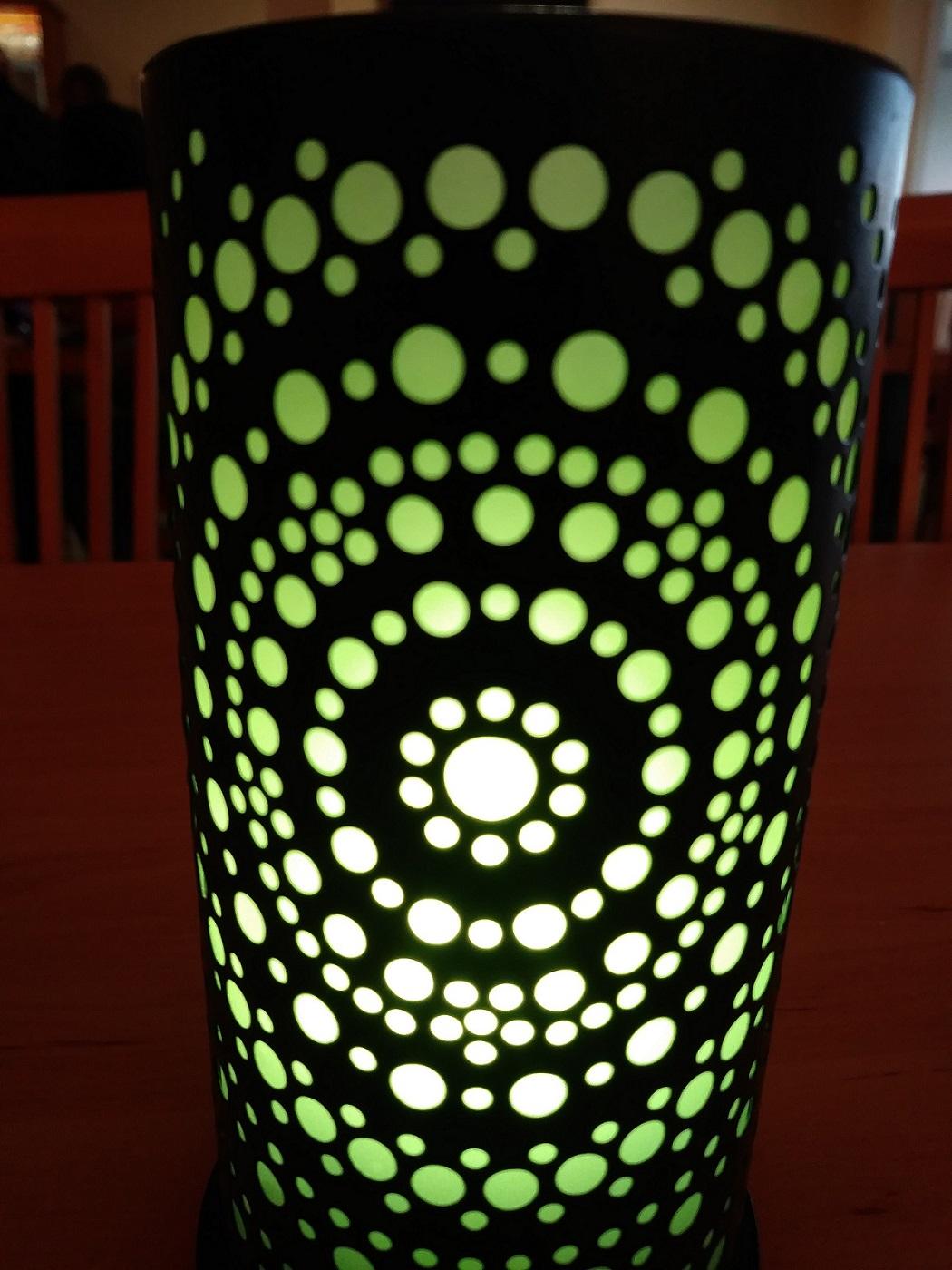 Durchscheinend sein ... für Gottes Liebe