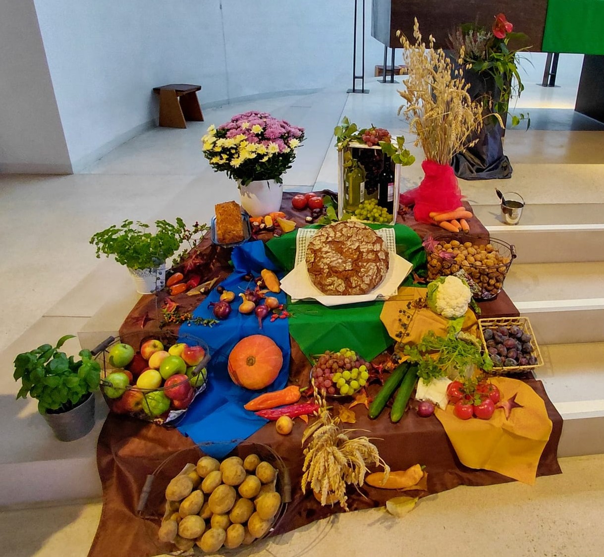 Erntedankgottesdienst