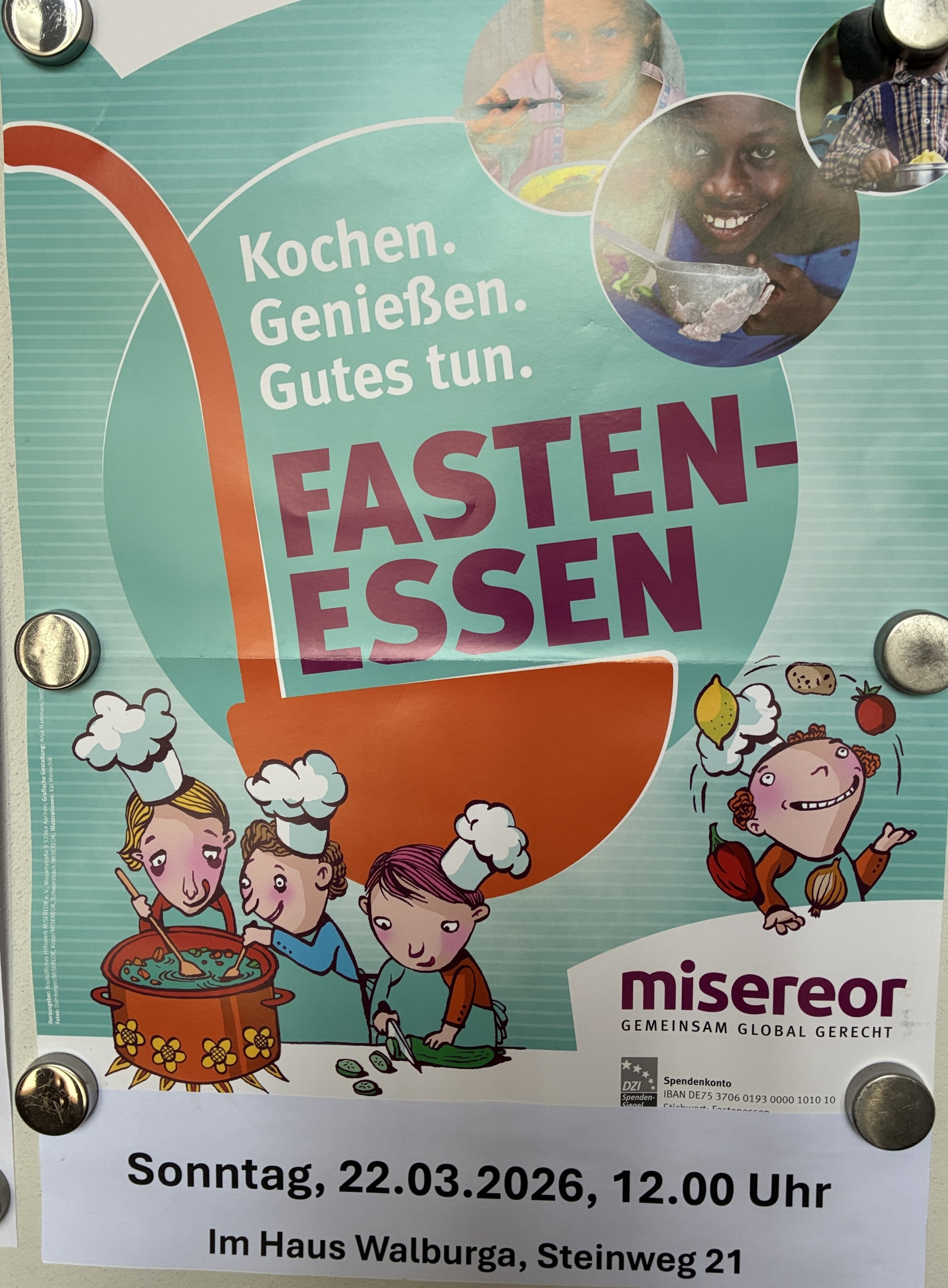 Fastenessen