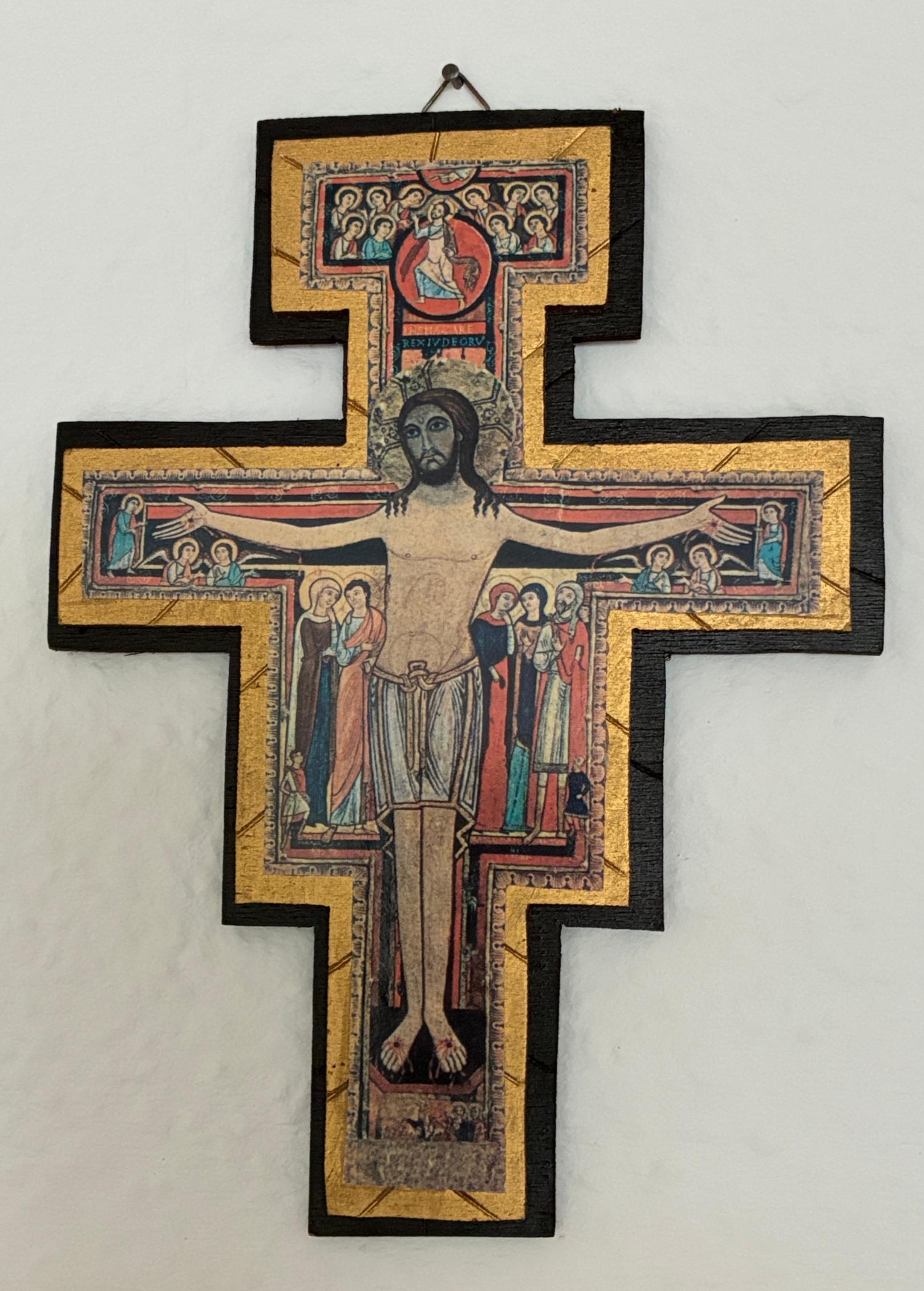 Franzikuskreuz (c) E. Wanka