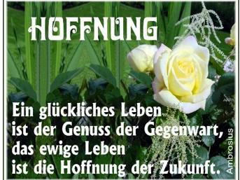 Hoffnung