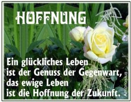 Hoffnung
