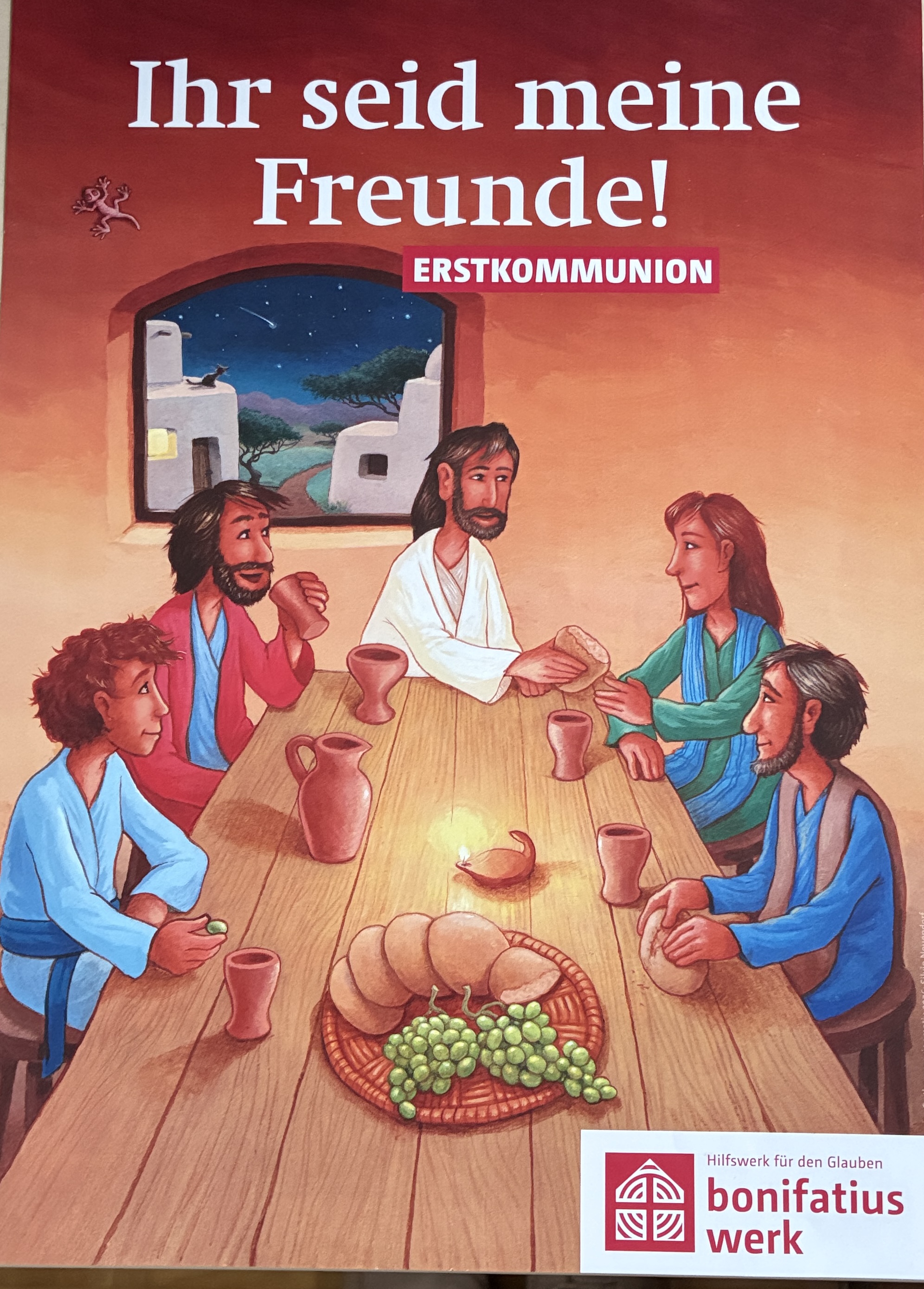 Ihr seid meine Freunde