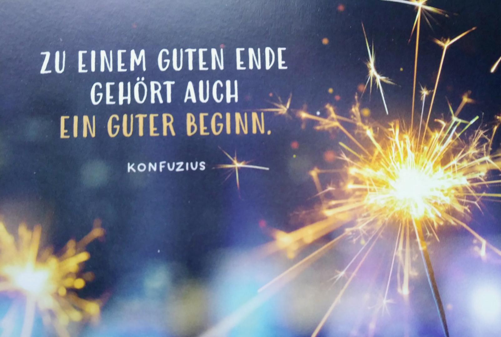 Impuls zum Jahreswechsel (c) E. Wanka