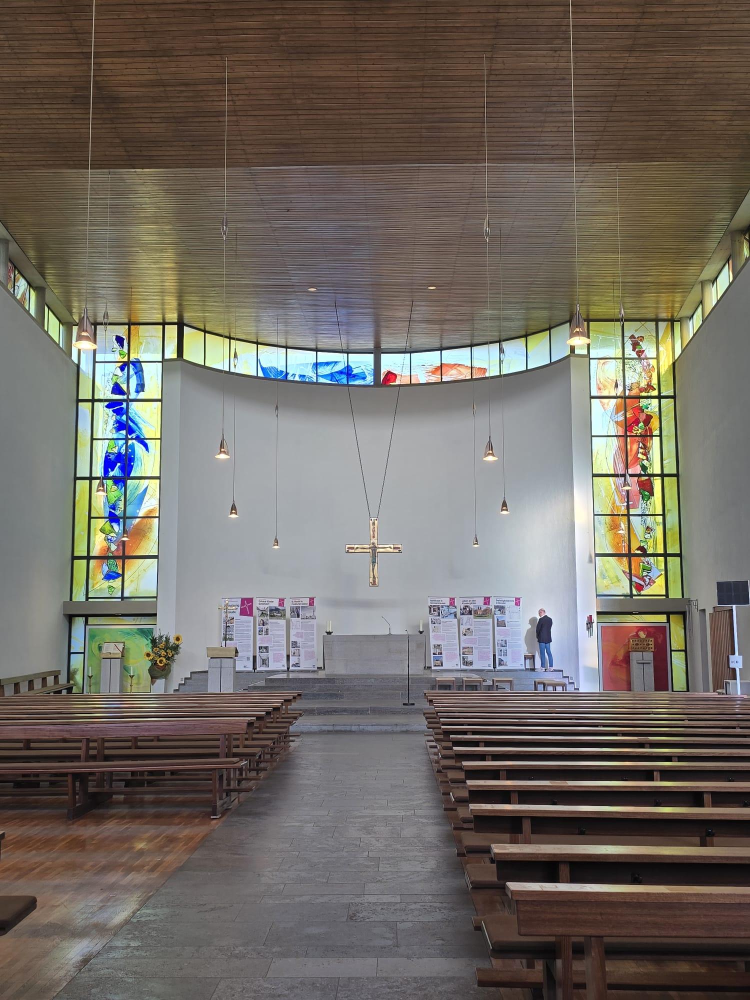 KIRCHE im WANDEL
