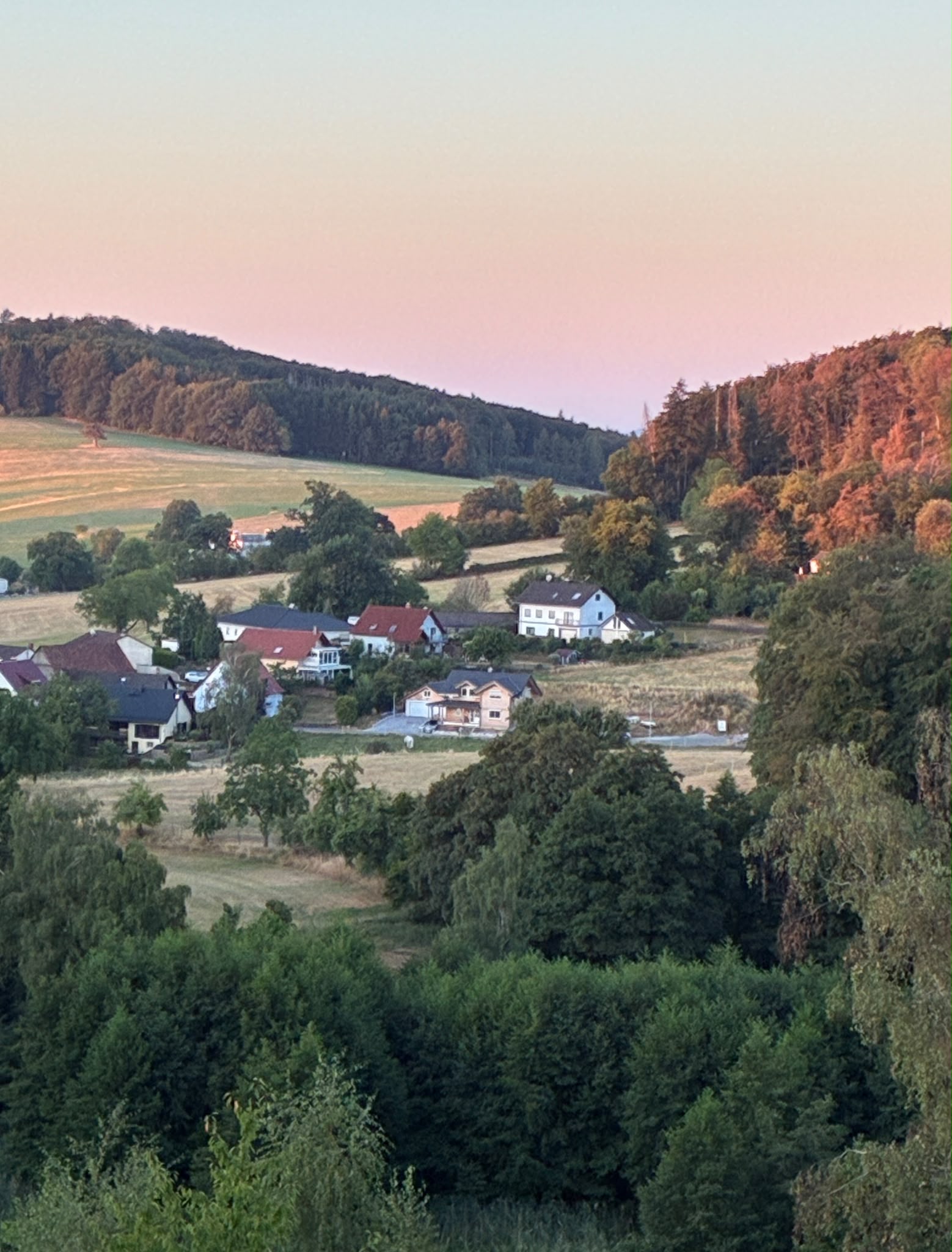 Nach der Hitze (c) E. Wanka