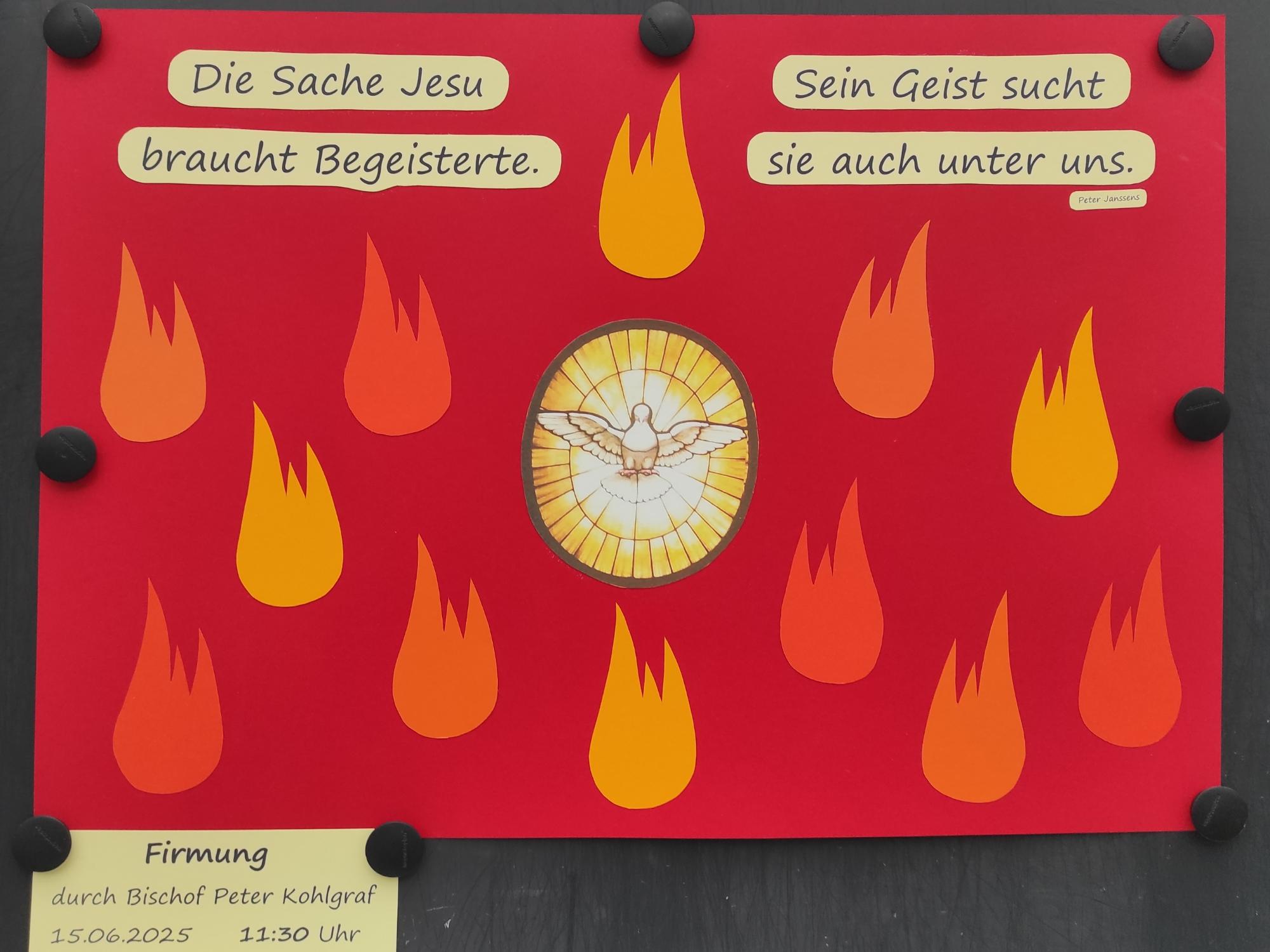 Pfingsten 2025